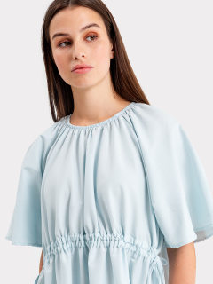 Платье Mark Formelle 152562/22/22068П-9 голубой - фото 3