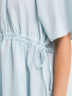 Платье Mark Formelle 152562/22/22068П-9 голубой - фото 4