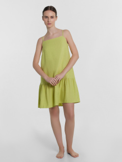 Платье Mark Formelle 152567/24-27477Ц-9 лимонный_сорбет - фото 3