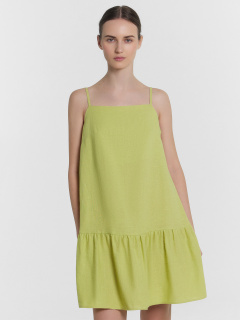 Платье Mark Formelle 152567/24-27477Ц-9 лимонный_сорбет - фото 1