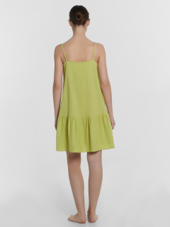 Платье Mark Formelle 152567/24-27477Ц-9 лимонный_сорбет - фото 4