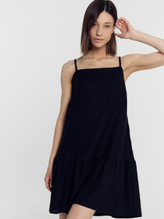 Платье Mark Formelle 152567/24-27477Ц-9 черный - фото 5