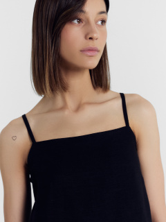 Платье Mark Formelle 152567/24-27477Ц-9 черный - фото 2