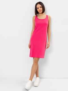 Платье Mark Formelle 152568/22/22276Ц-4 ярко_розовый - фото 1