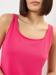 Платье Mark Formelle 152568/22/22276Ц-4 ярко_розовый - фото 2