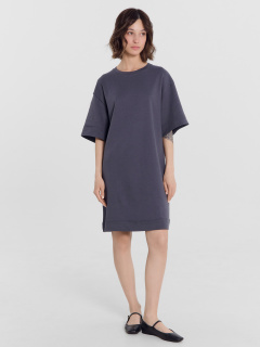 Платье Mark Formelle 152585/24-27339Ц-2 графит - фото 5