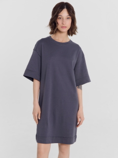 Платье Mark Formelle 152585/24-27339Ц-2 графит - фото 2