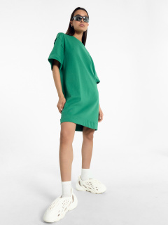 Платье Mark Formelle 152585/24-27339Ц-2 сосновый_зеленый - фото 3