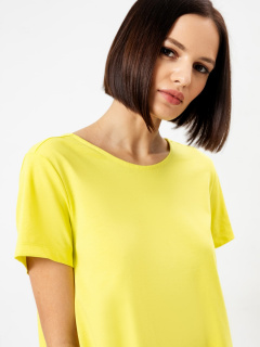 Платье Mark Formelle 152587/22/22446Ц-0 лайм - фото 3