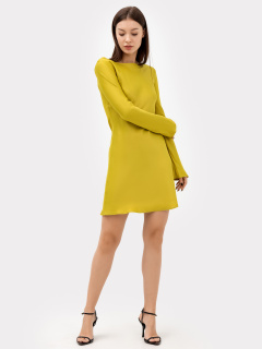 Платье Mark Formelle 152601/22/24221Ц-9 джекфрут - фото 1