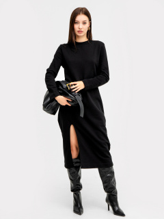 Платье Mark Formelle 152605/22/24142Ц-7 черный - фото 1