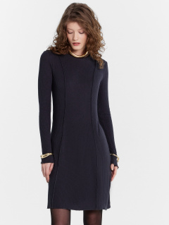 Платье Mark Formelle 152613-1/24-ОБР33099Ц-1 графит_014А_Стирка - фото 1