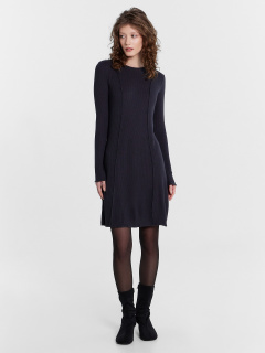 Платье Mark Formelle 152613-1/24-ОБР33099Ц-1 графит_014А_Стирка - фото 3