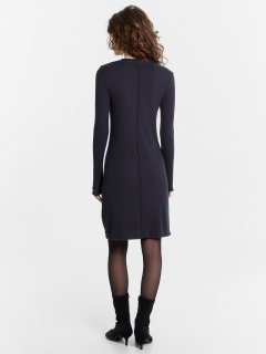 Платье Mark Formelle 152613-1/24-ОБР33099Ц-1 графит_014А_Стирка - фото 5