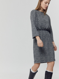 Платье Mark Formelle 152618/22/25233Ц-9 камушки_на_черном - фото 1