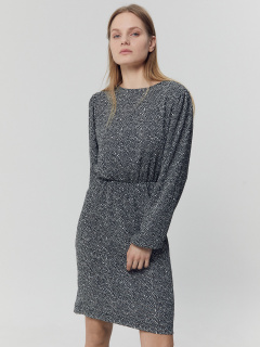 Платье Mark Formelle 152618/22/25233Ц-9 камушки_на_черном - фото 2