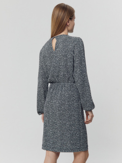 Платье Mark Formelle 152618/22/25233Ц-9 камушки_на_черном - фото 3