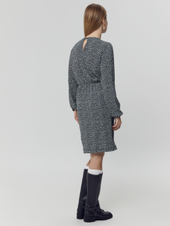 Платье Mark Formelle 152618/22/25233Ц-9 камушки_на_черном - фото 4