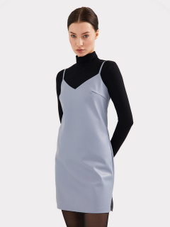 Сарафан Mark Formelle 152620/22/25641Ц-10К серый - фото 1