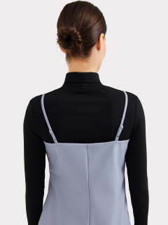 Сарафан Mark Formelle 152620/22/25641Ц-10К серый - фото 4