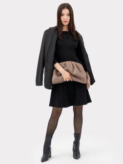 Платье Mark Formelle 152621/22/25751Ц-2 черный - фото 4