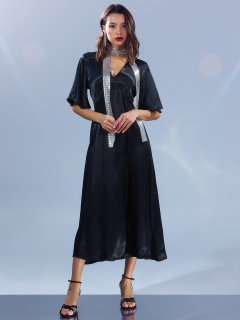 Платье Mark Formelle 152628/24-26400Ц-9 черный - фото 1