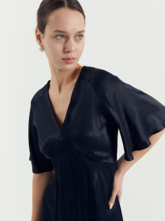 Платье Mark Formelle 152628/24-26400Ц-9 черный - фото 5