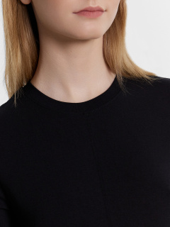 Платье Mark Formelle 152630/22/25601Ц-6 черный - фото 2