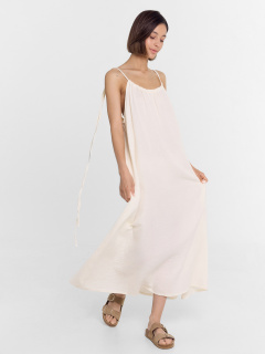 Платье Mark Formelle 152632/24-28268Ц-9 молочный - фото 1