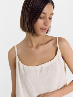 Платье Mark Formelle 152632/24-28268Ц-9 молочный - фото 2