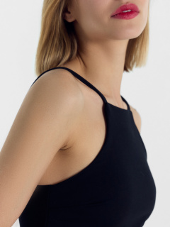 Сарафан Mark Formelle 152634/24-27265Ц-7 черный - фото 2