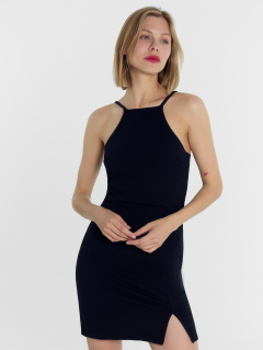 Сарафан Mark Formelle 152634/24-32042Ц-7 черный - фото 5