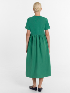 Платье Mark Formelle 152636/24-27379Ц-14 сосновый_зеленый - фото 3