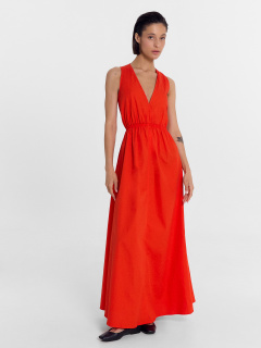 Сарафан Mark Formelle 152642/24-29366Ц-9 красный - фото 1