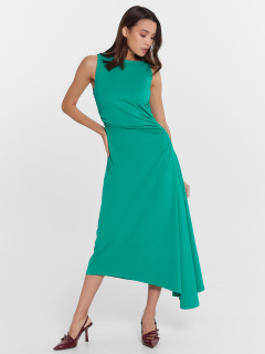 Платье Mark Formelle 152646/24-28368Ц-4 изумрудный - фото 2