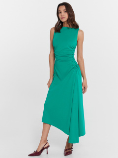 Платье Mark Formelle 152646/24-28368Ц-4 изумрудный - фото 3