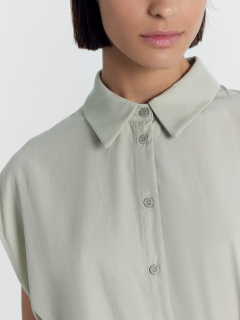 Платье Mark Formelle 152647/24-27963Ц-9 зеленый_минерал - фото 5