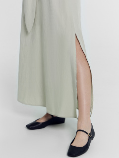 Платье Mark Formelle 152647/24-27963Ц-9 зеленый_минерал - фото 2