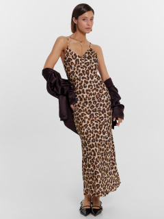 Платье Mark Formelle 152649/24-29252ПП-9 леопард - фото 1