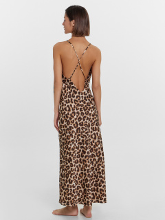 Платье Mark Formelle 152649/24-29252ПП-9 леопард - фото 3