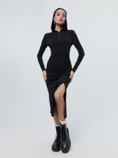 Платье Mark Formelle 152654/24-29968Ц-1 черный - фото 1