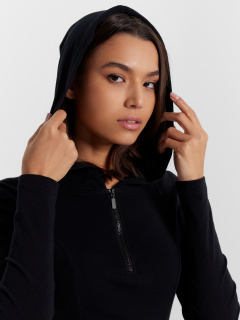 Платье Mark Formelle 152654/24-29968Ц-1 черный - фото 3