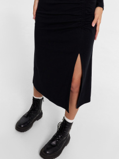 Платье Mark Formelle 152654/24-29968Ц-1 черный - фото 2