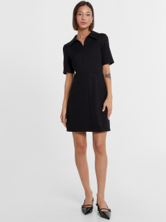 Платье Mark Formelle 152655/24-29696Ц-4 черный - фото 3