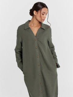 Платье Mark Formelle 152656/24-29591Ц-9 агава - фото 2