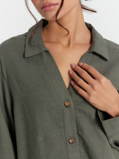 Платье Mark Formelle 152656/24-29591Ц-9 агава - фото 4