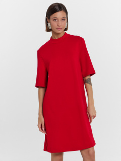 Платье Mark Formelle 152657/24-31727Ц-4 клюква - фото 5