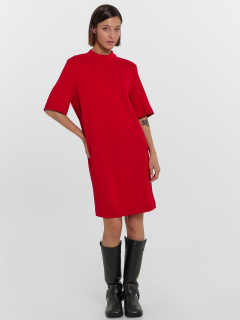 Платье Mark Formelle 152657/24-31727Ц-4 клюква - фото 4