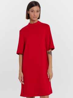 Платье Mark Formelle 152657/24-31727Ц-4 клюква - фото 2