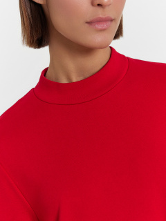 Платье Mark Formelle 152657/24-31727Ц-4 клюква - фото 3